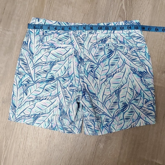 Lilly Pulitzer The Jayne Stretch short size 2 - Picture 10 of 11